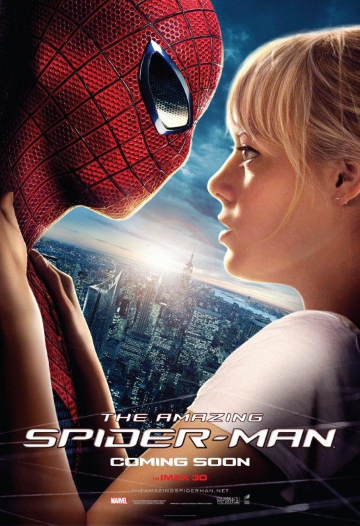   Spider Man The Amazing 1   -  5