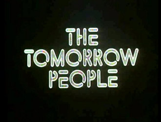 Tomorrow People - лого британского сериала