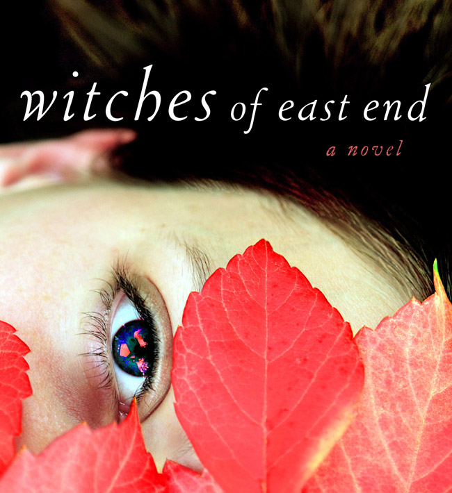 Witches of East End книга
