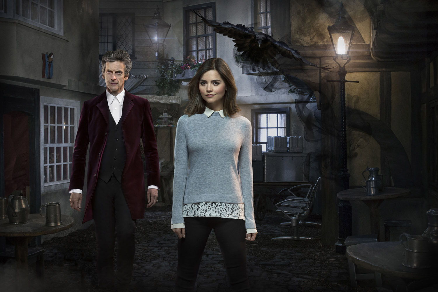 Face The Raven