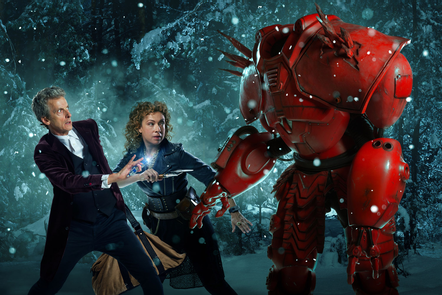 The Husbands Of River Song