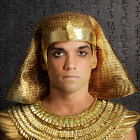 Рис Ричи в сериале Hieroglyph - официальное фото