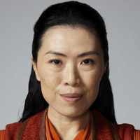 Ванесса Кай в сериале Кунг-фу - официальное фото