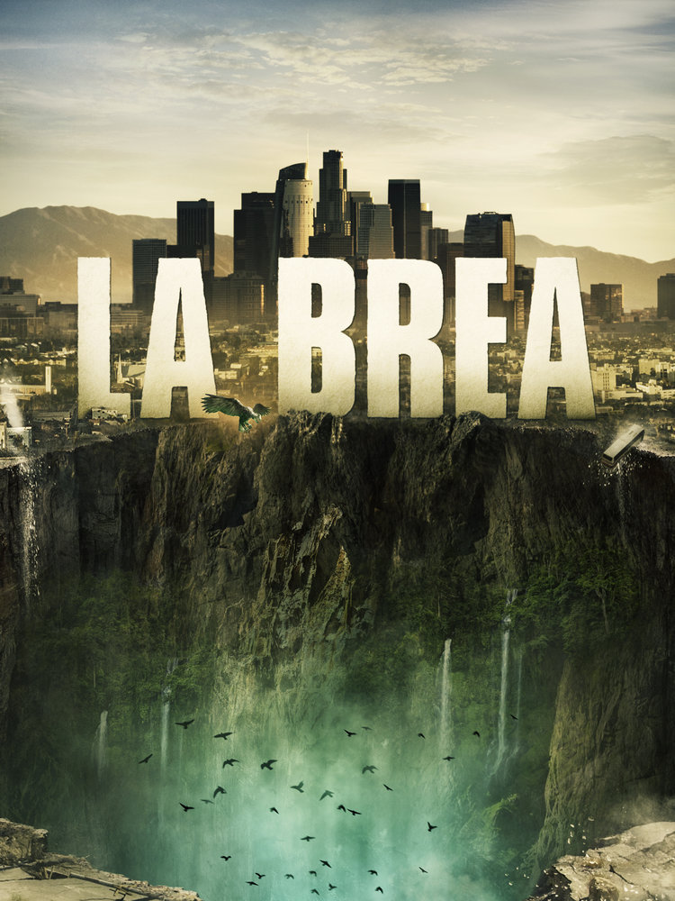 Постер для 1 сезона сериала Ла-Брея
