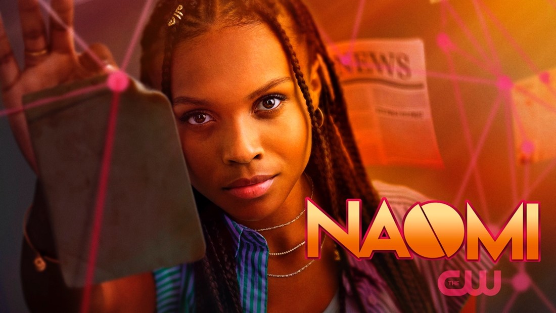 Постер для 1 сезона сериала Naomi