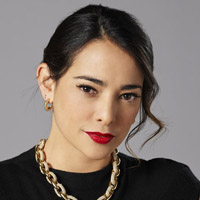 Натали Мартинез в сериале Заурядный Джо - официальное фото