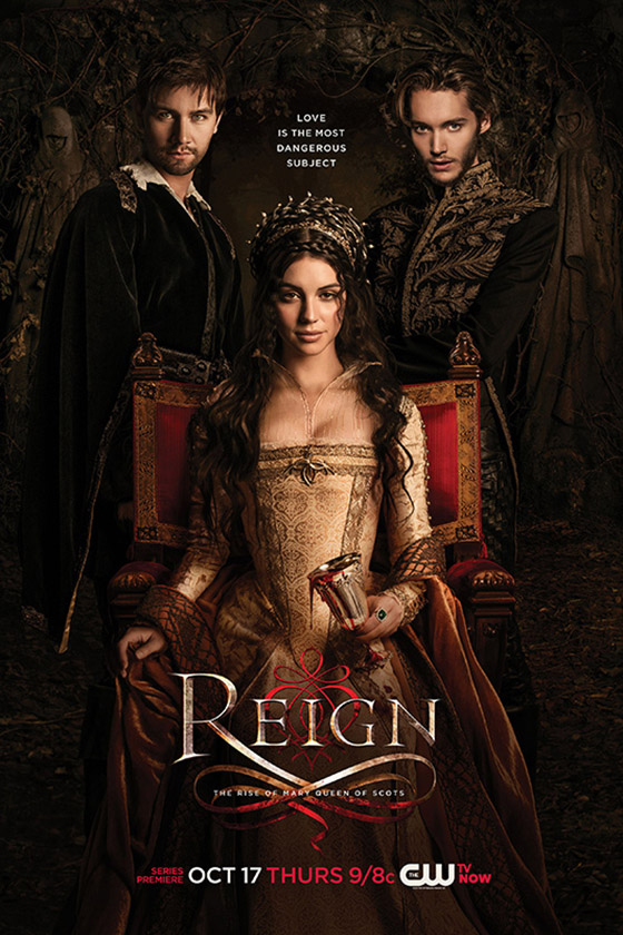 Постер для 1 сезона сериала Царство