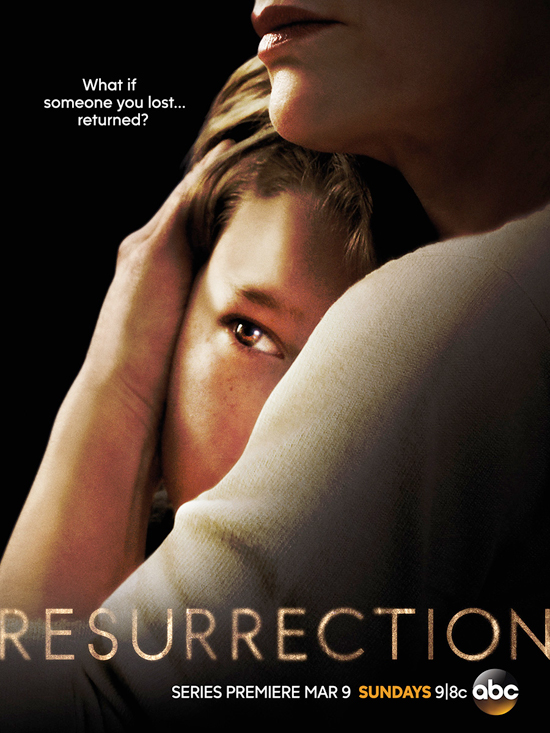 Постер для 1 сезона сериала Воскрешение