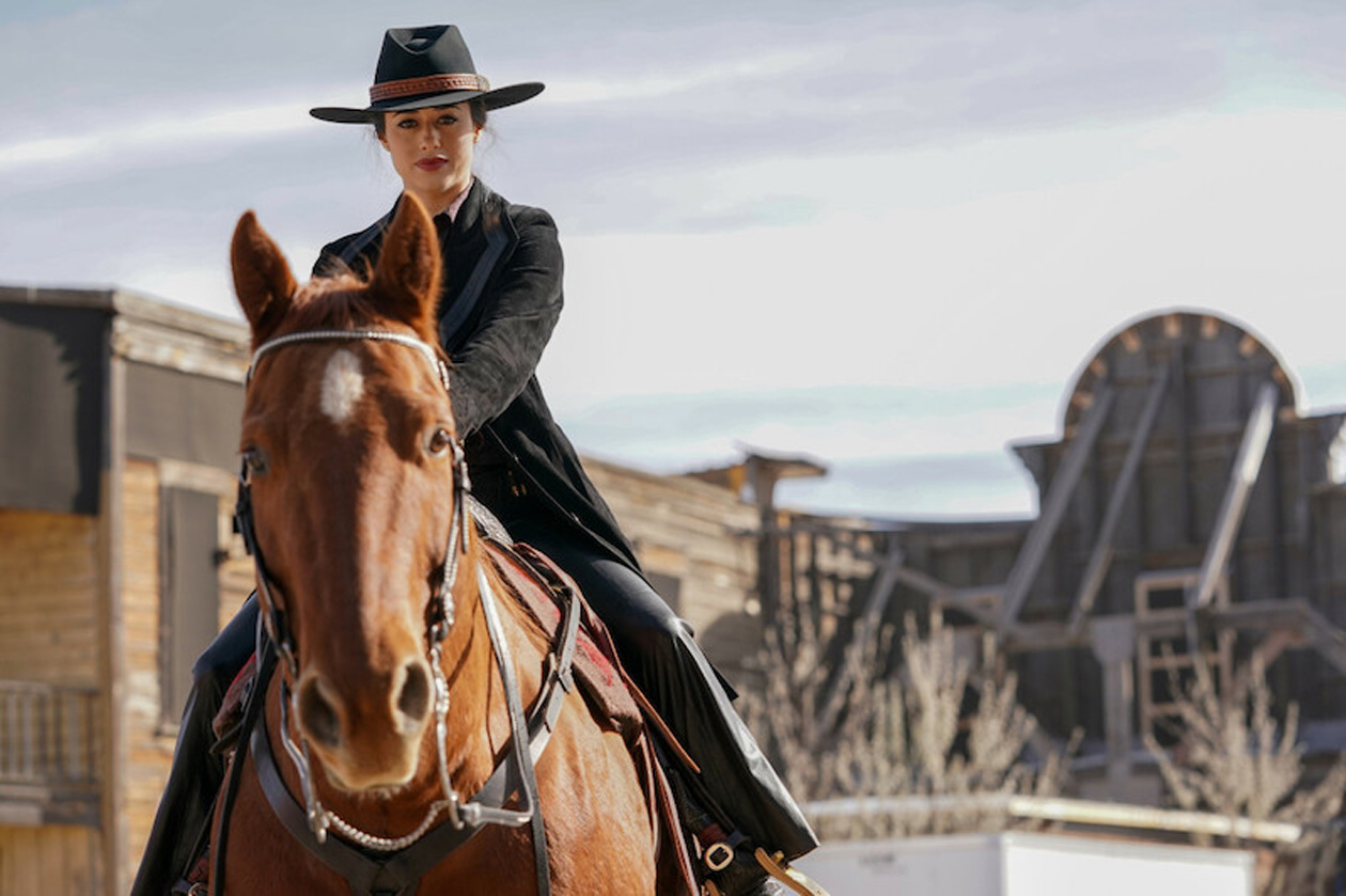 Розуэлл Нью-Мексико "Wild Wild West" - 9 серия 4 сезона