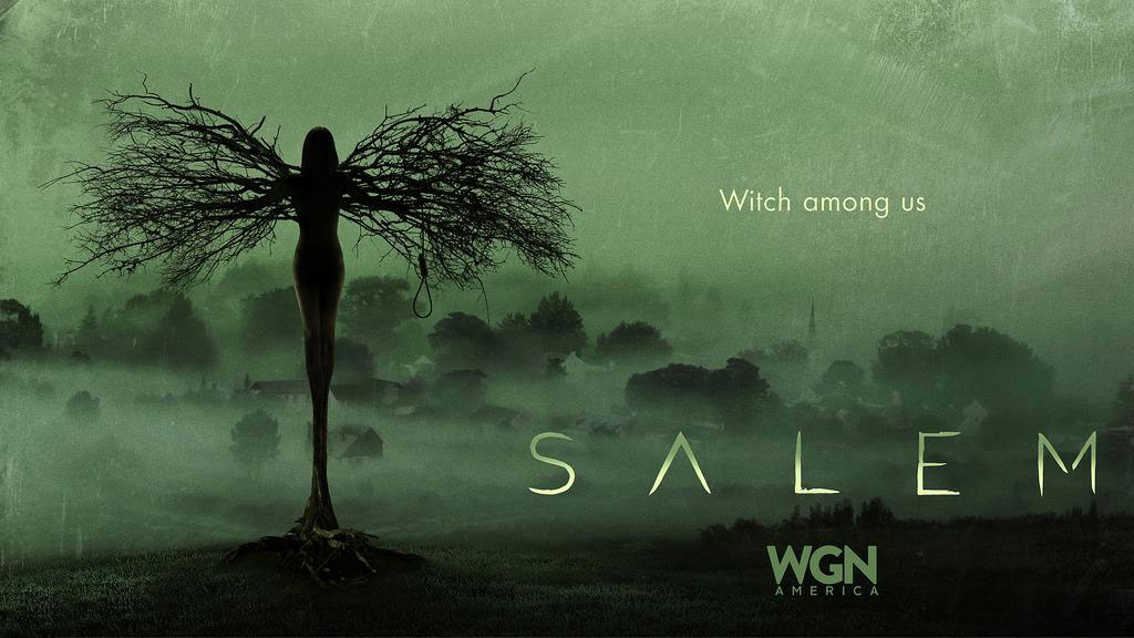 Постер для 1 сезона сериала Салем