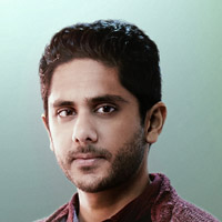 Адхир Кальян в сериале Второй Шанс - официальное фото