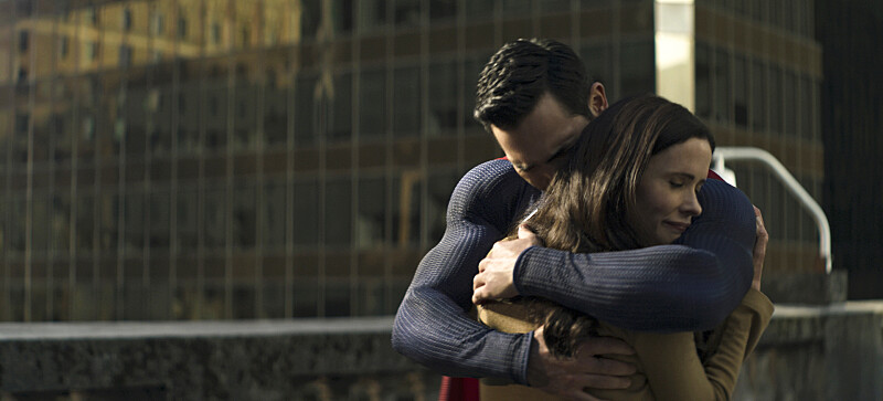 Супермен и Лоис "Uncontrollable Forces" - 2 серия 3 сезона