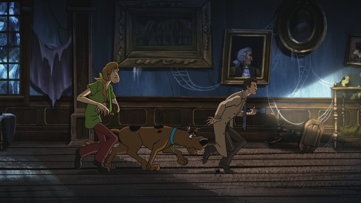 Сверхъестественное "Scoobynatural" - 16 серия 13 сезона