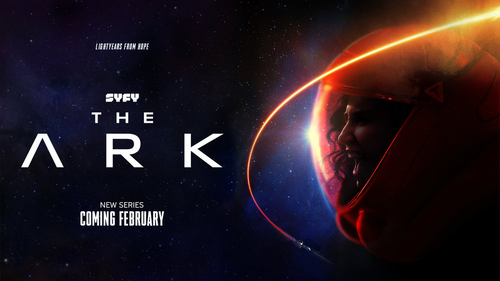 Постер для 1 сезона сериала The Ark