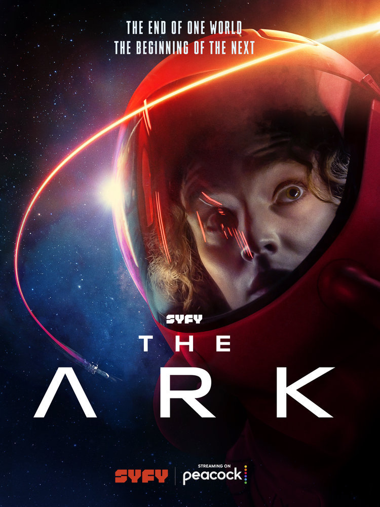 Постер для 1 сезона сериала The Ark