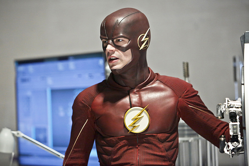 Флэш "The Reverse-Flash Returns" - 11 серия 2 сезона