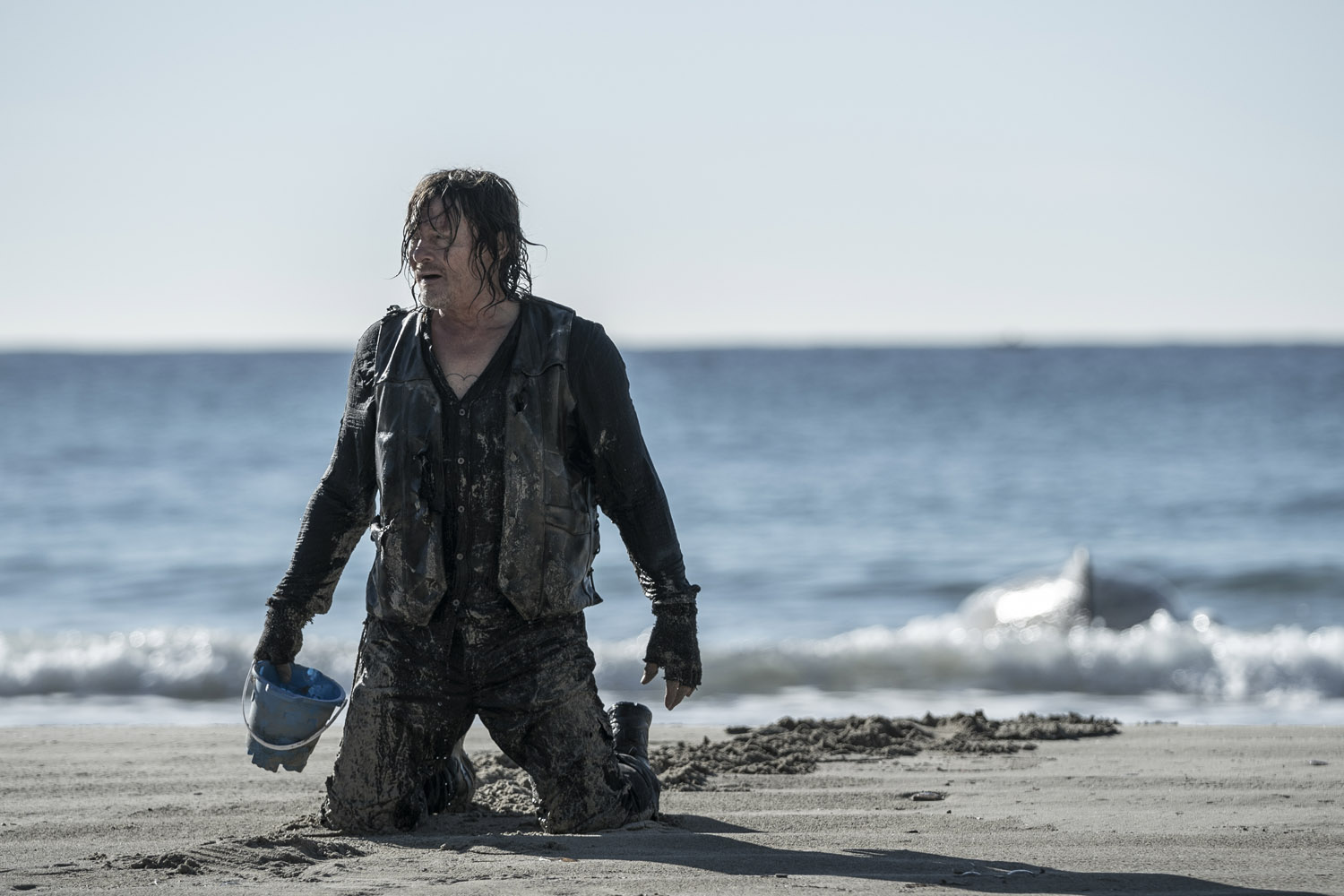The Walking Dead: Daryl Dixon "L'ame Perdue" - 1 серия 1 сезона