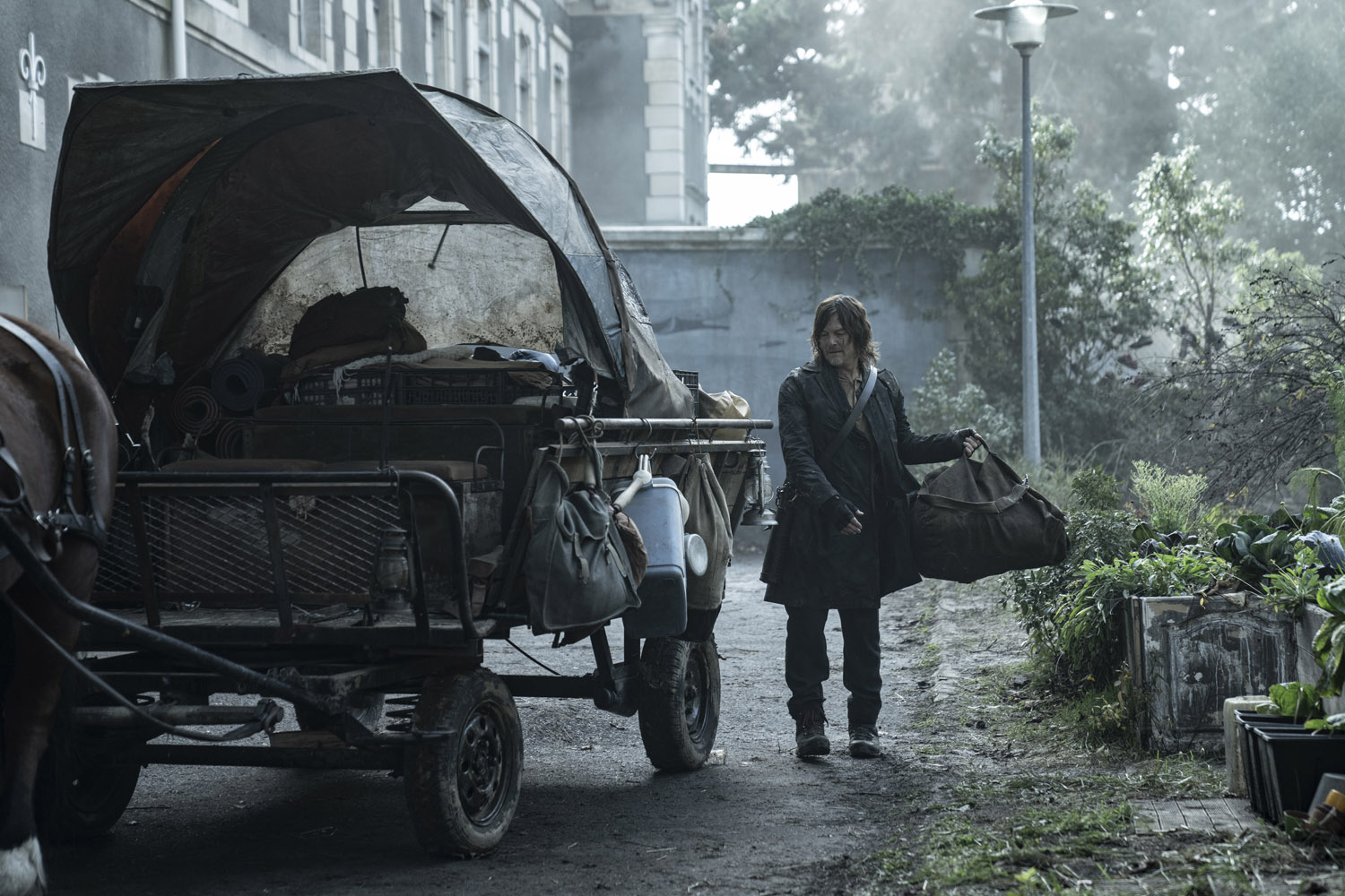 The Walking Dead: Daryl Dixon "Alouette" - 2 серия 1 сезона
