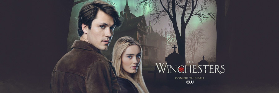Постер для The Winchesters