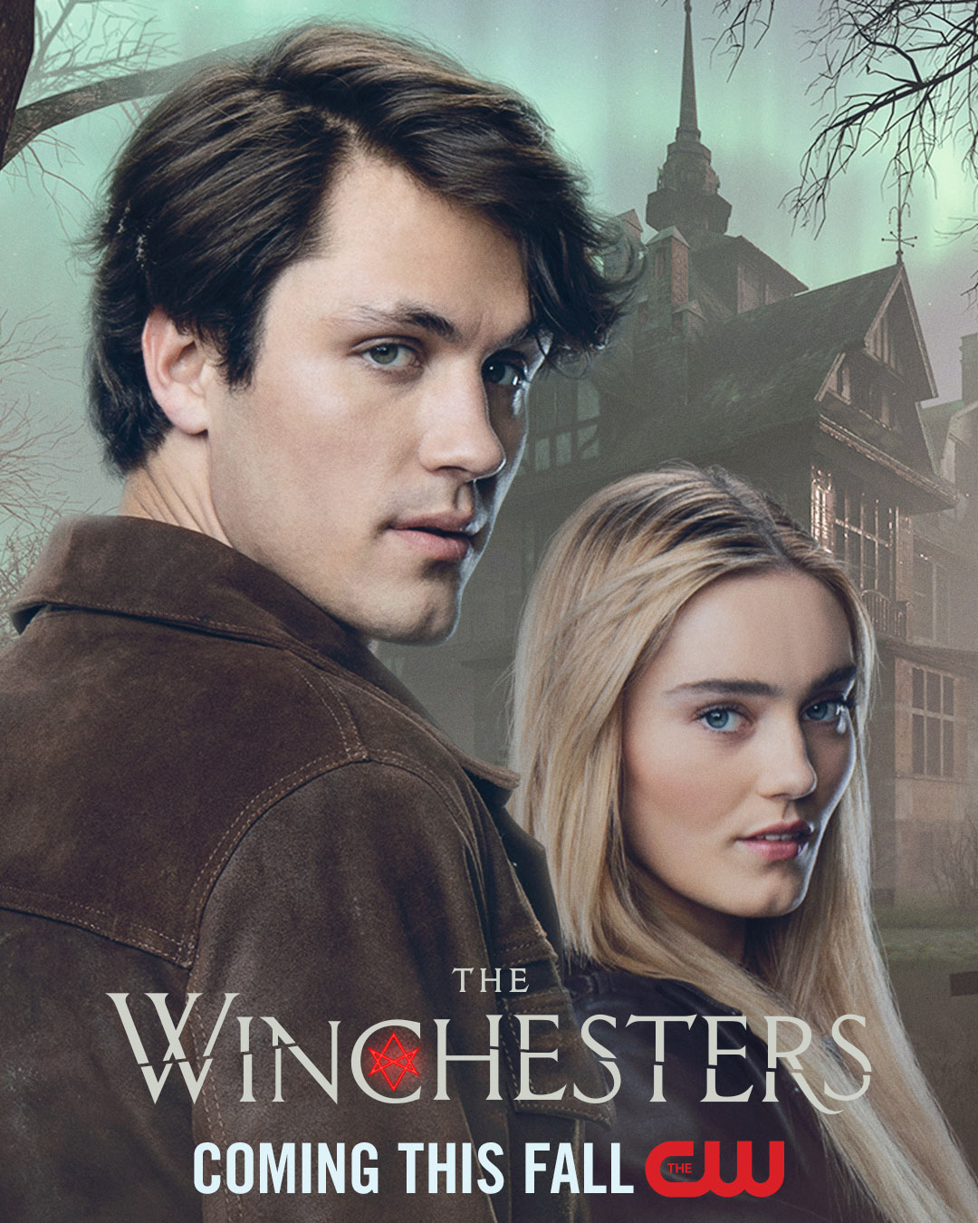 Постер для 1 сезона сериала The Winchesters