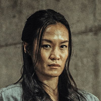 Сидни Вьенглуанг в сериале Нация Z - официальное фото