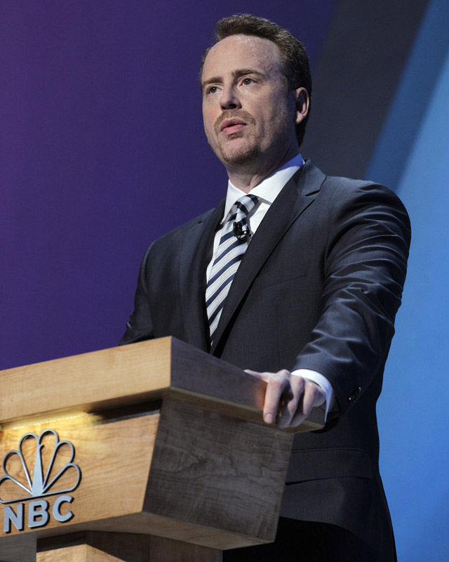 NBC Upfront 2012