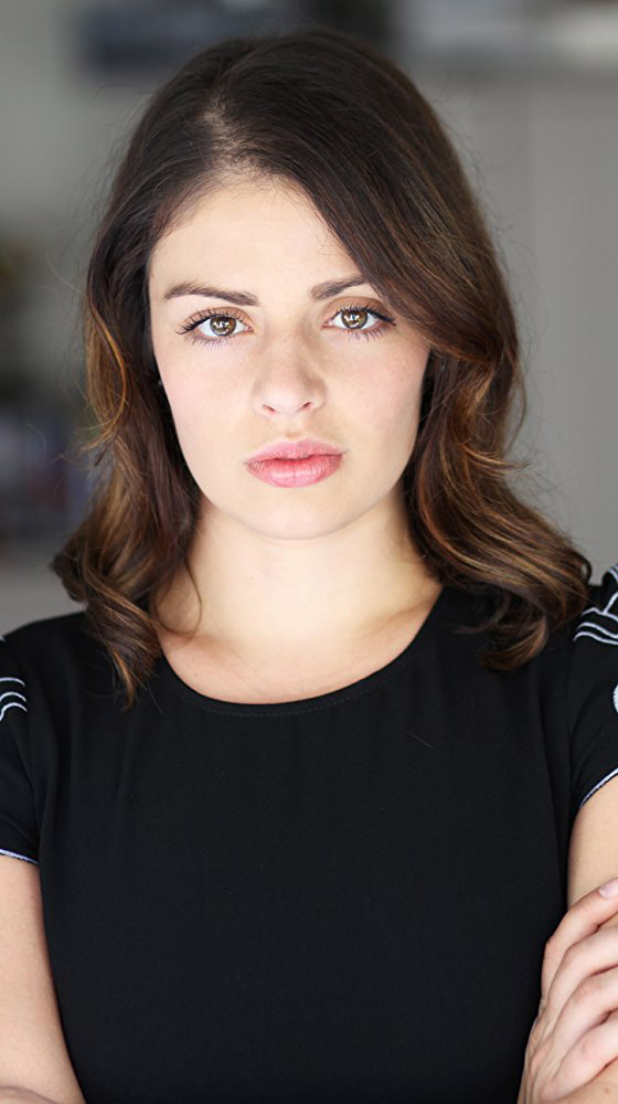 Tatiana Zappardino. фото актера. роль в сериале - Тилли. 