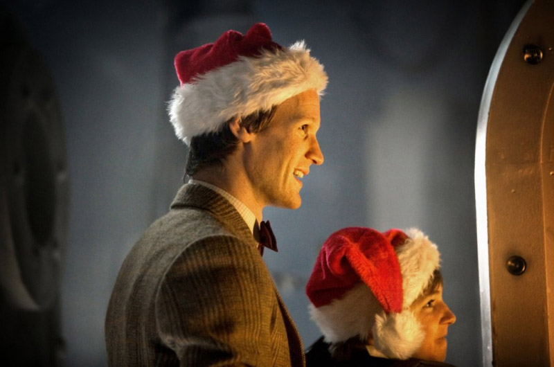 Доктор Кто - рождественский выпуск A Christmas Carol