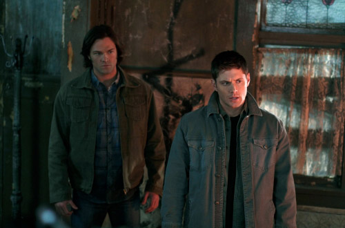 Supernatural The Devil You Know