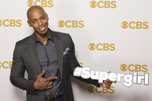 CBS Upfront 2015: Supergirl