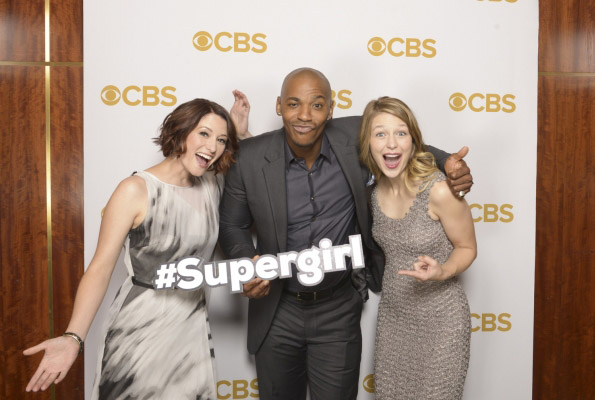 CBS Upfront 2015: Supergirl
