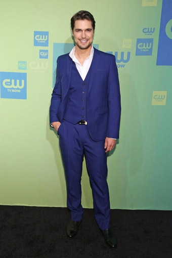 CW Upfront 2014: The Messengers