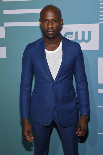CW Upfront 2015: Containment