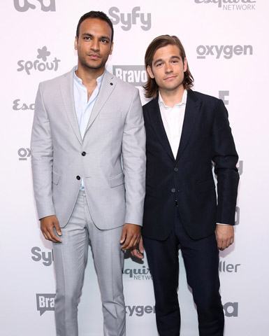 Syfy Upfront 2015: The Magicians